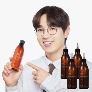 하아르 닥터초엔 두피클렌징 헤어식초, 4개, 300ml