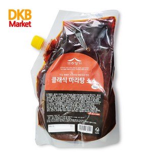 고추명가 클래식 마라탕소스 1kg, 1개