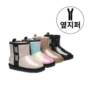 호주정품 에버어그 키즈 레이니 클리어 부츠(지퍼O) AS UGG AS3048K