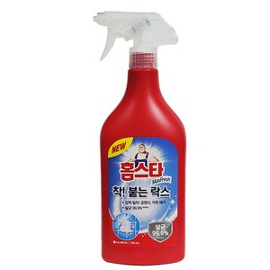 홈스타 맥스프레쉬 착 붙는 락스 스프레이, 750ml, 1개