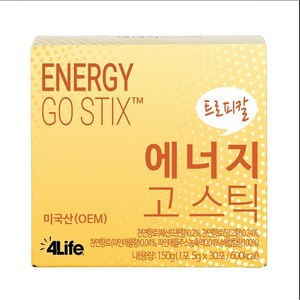 포라이프 에너지 고스틱 트로피칼, 150g, 1개