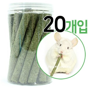 제이펫 슈퍼파인 롱 티모시 스틱 20개입 냉장보관필수 이갈이, 20개입(통)