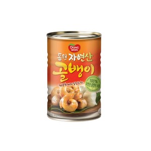 동원 자연산골뱅이 300g 24개