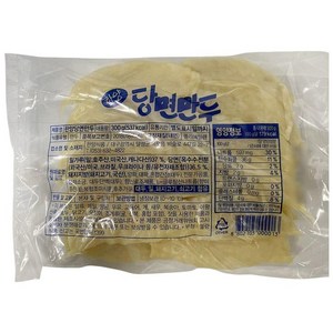 한양당면만두 300G한양식품, 1개, 300g