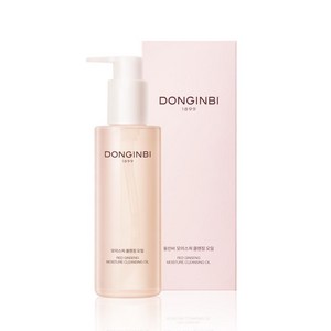 동인비/DONGINBI 모이스처 클렌징오일200ml 부드럽고 강력하게 촉촉함만 남기는 보습 딥 클렌징 오일, 200ml, 1개