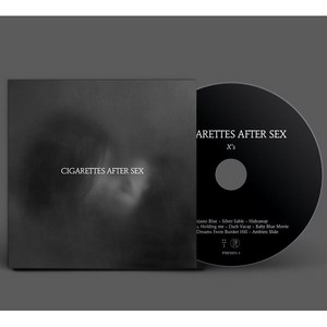 [CD] Cigaettes Afte Sex (시가렛 애프터 섹스) - 3집 X’s