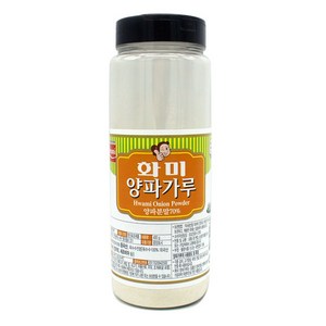 화미 양파가루 70％ 400g, 1개