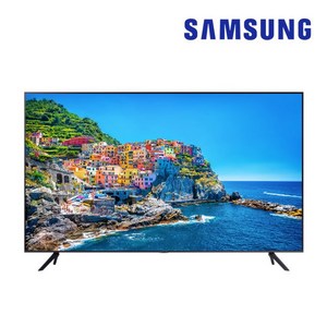 [삼성전자 TV] 비지니스 사이니지 BEC-H TV UHD 4K LED TV 에너지효율 1등급 LHBEC-H, 스탠드형, 125cm(50인치)