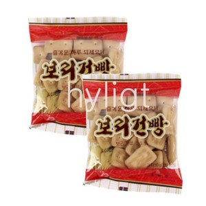 금풍제과 보리건빵, 30g, 80개