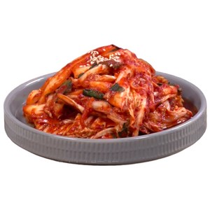 웅순네김치 막김치, 3kg, 1개