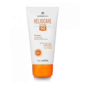 헬리오케어 선크림 SPF 50+, 5개, 50ml