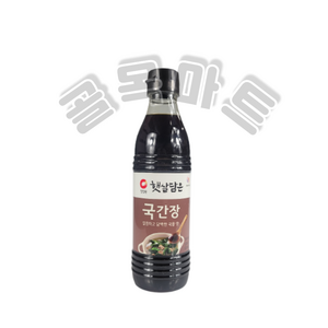 햇살담은 국간장, 500ml, 1개