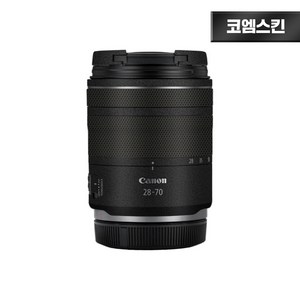 [코엠스킨] 캐논 RF 28-70mm F2.8 IS STM 렌즈 보호 필름, 배송 메시지에 색상 입력해주세요, 1개