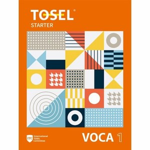 [에듀토셀]TOSEL VOCA : Starter - TOSEL Vocabulary Series, 에듀토셀