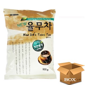 희창 뉴율무차 900gX12봉지 무/료/배/송, 900g, 12개