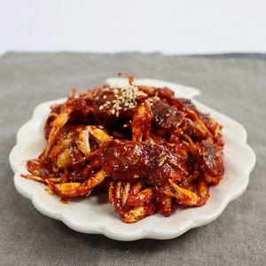 [모든반찬] 쌀게무침 조림 800g, 1개