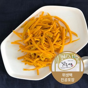 초록들 단호박 채 1kg, 1개