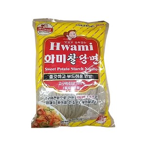 화미 찰당면, 1kg, 1개