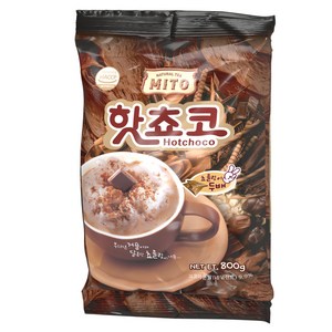 자판기용 커피 믹스 핫초코 800g, 1개, 1개입