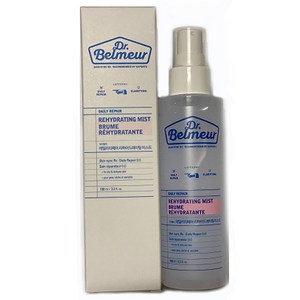 닥터벨머 데일리리페어 리하이드레이팅 미스트, 100ml, 1개