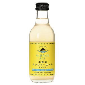 Tosayama Yumesanchi 진저 에일 마일드, 1개, 200ml