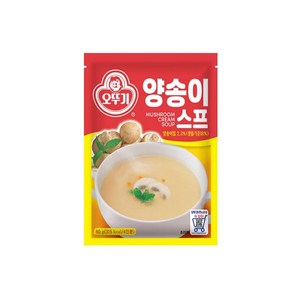 오뚜기 양송이 스프, 80g, 7개