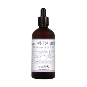 맑을담 트라넥삼산 10% 원액 앰플, 1개, 100ml