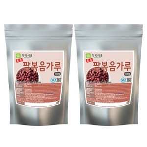 팥볶음가루 팥가루 국내산, 2개, 300g