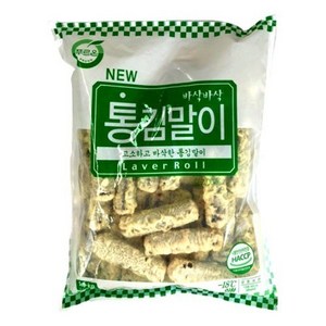 [328] 푸르온 통김말이 1.5kg, 1kg, 1개