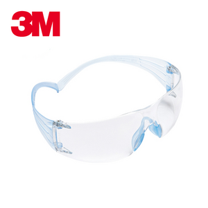 3M SecueFit 300 보안경 SF301SGAF 투명색 김서림방지 코팅, 1개