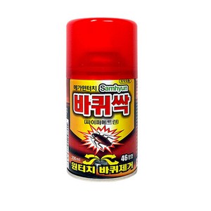 메가원터치 바퀴싹 200ml, 10개