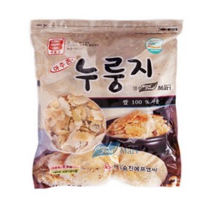 아주존 누룽지 3kg (1봉), 1개