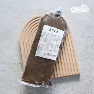 선인 풍기 소스 1kg 냉동, 1개