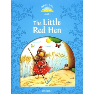 Oxfod Univesity Pess Classic Tales Level 2E 1-06 The Little Red Hen, OUP옥스포드