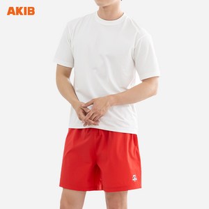 AKIB 디즈니 우븐팬츠 4부 쇼츠 10컬러 L~4XL 빅사이즈 반바지