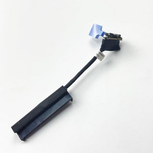 HP 호환 PoBook 640 G1 노트북용 HDD 케이블 SATA 하드 드라이브 커넥터 플렉스 6017B0362201, [01] SATA III Cable, 1개