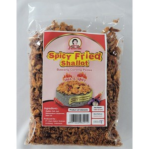 바왕 고랭 쁘다스(Spicy Fied Shallot)100g, 1개, 100g