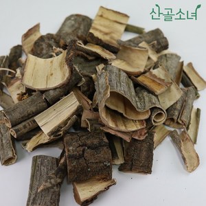 산골소녀 국내산 벌나무 껍질 벌피 말린 벌나무껍질, 600g, 1개