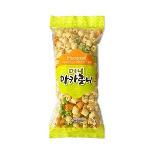 정일 미니 마카로니, 1개, 60g