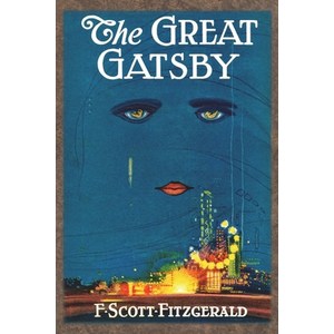 The Great Gatsby Paperback, Chump Change, English, 9781640322806