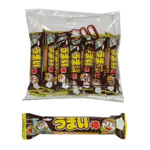 우마이봉 초코맛 90g, 6g, 15개