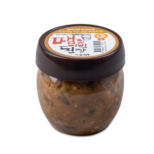 한칼식품 땡초비빔된장 기타즉석식품, 130g, 2개