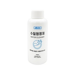 아마존 수질청정제 150ml, 1개