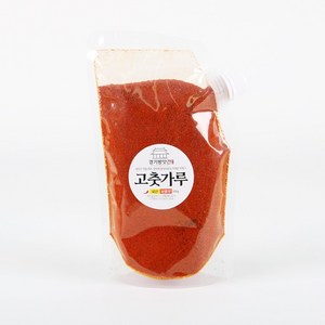 경기방앗간 국산 햇 고춧가루 300g, 국산 (보통맛)고운입자, 1개