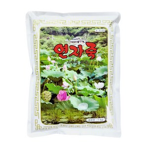 골드연자죽(분말) 1kg, 1개