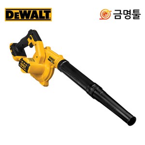 디월트 컴팩트 충전 송풍기 베어툴 18V DCE100, 본품(배터리없음), 1개