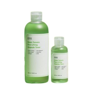 성분에디터 그린토마토 포어 리프팅 앰플 토너 350ml+100ml 기획, 1개, 350ml