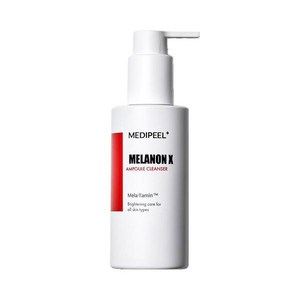 [블리샵]메디필 멜라논 엑스 앰플 클렌저 더블 케어 효과 150ml, 1개