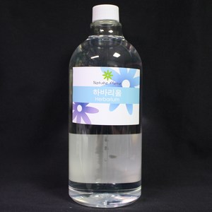 네이처메이트 하바리움 용액 미네랄오일 식물표본 보존화용액 1L(1000mL)