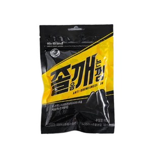 눈을 번쩍 뜨게 해주는 껌 이마트 졸음깨는 껌 105g x 6개